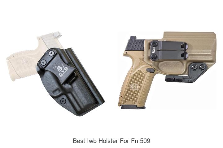 best iwb holster for fn 509
