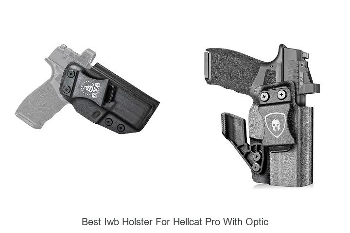 best iwb holster for hellcat pro with optic