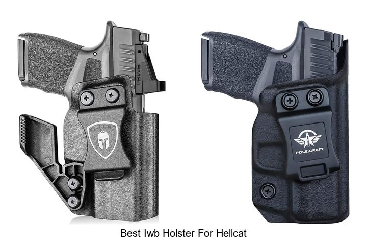 best iwb holster for hellcat