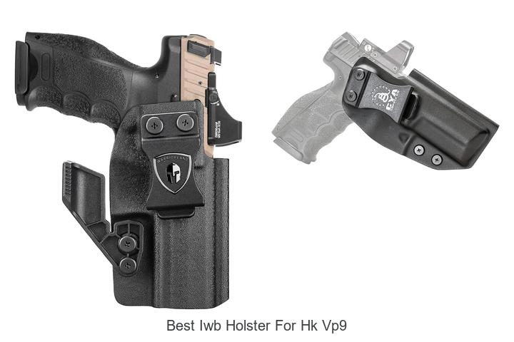 best iwb holster for hk vp9