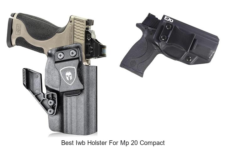 best iwb holster for mp 20 compact
