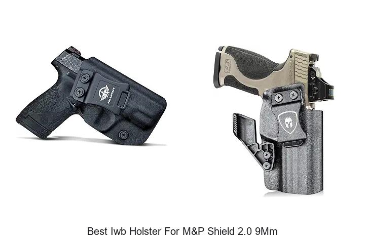 best iwb holster for m&p shield 2.0 9mm