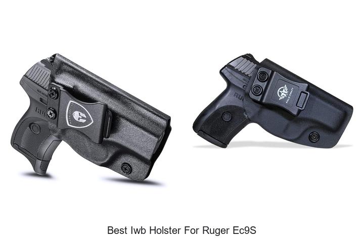 best iwb holster for ruger ec9s