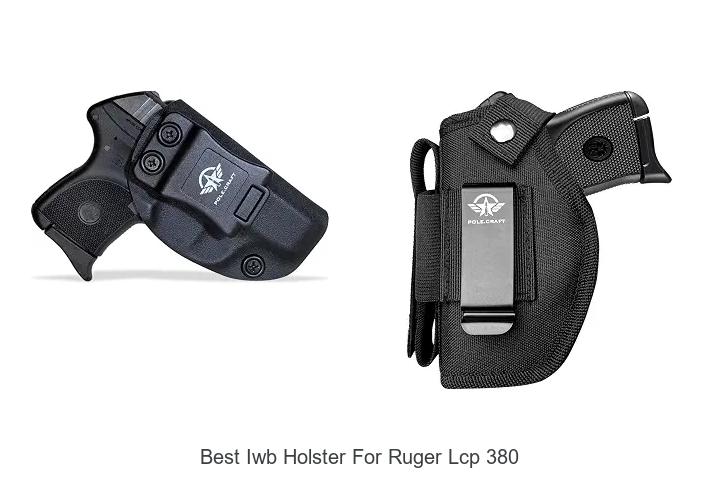 best iwb holster for ruger lcp 380