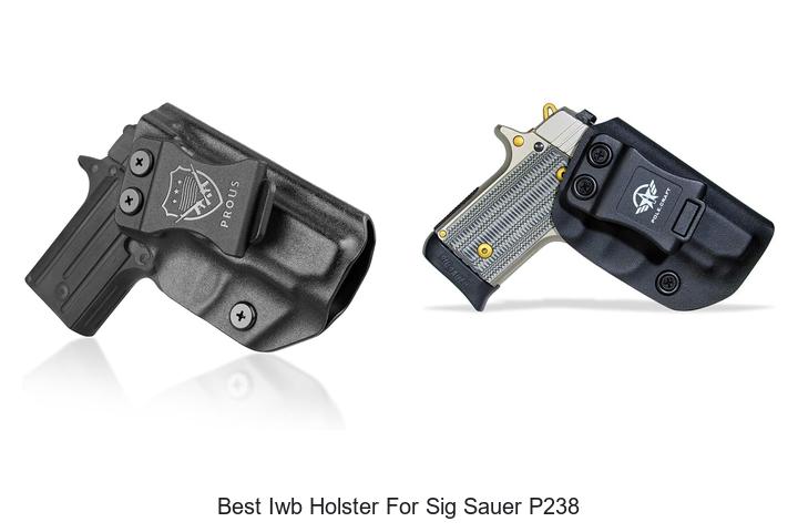 best iwb holster for sig sauer p238