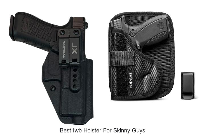 best iwb holster for skinny guys