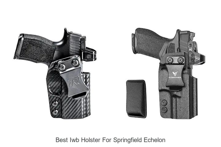 best iwb holster for springfield echelon