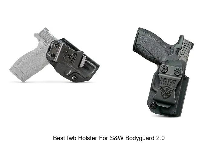 best iwb holster for s&w bodyguard 2.0