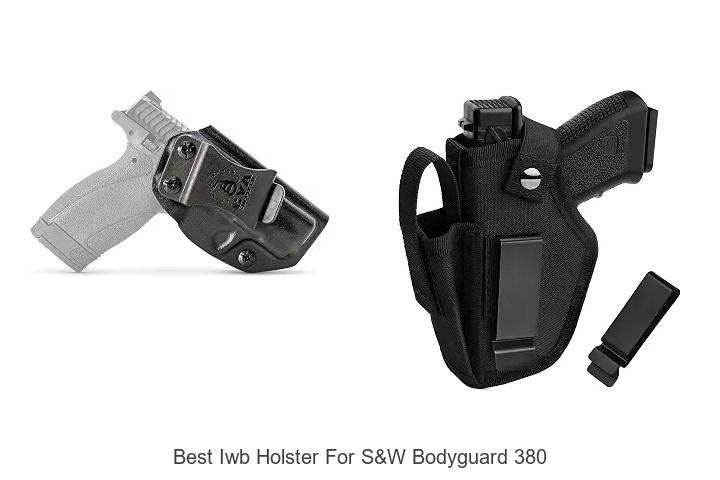 best iwb holster for s&w bodyguard 380
