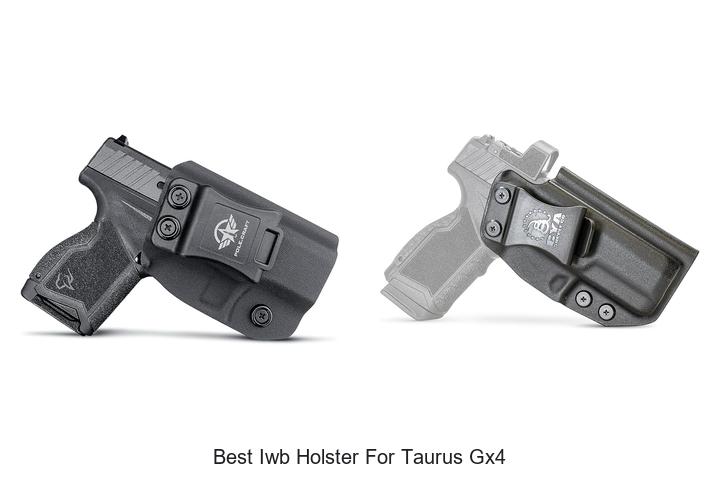 best iwb holster for taurus gx4
