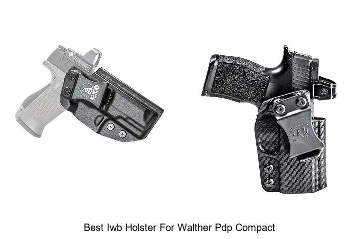 best iwb holster for walther pdp compact