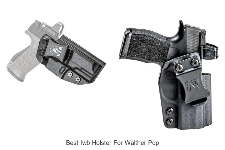 best iwb holster for walther pdp