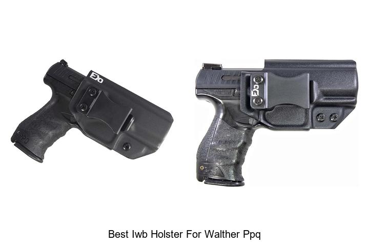 best iwb holster for walther ppq