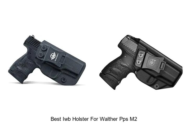 best iwb holster for walther pps m2
