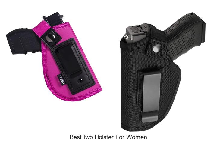 best iwb holster for women