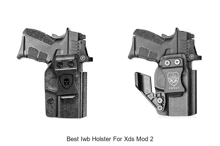 best iwb holster for xds mod 2