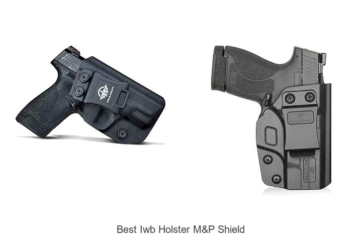 best iwb holster m&p shield