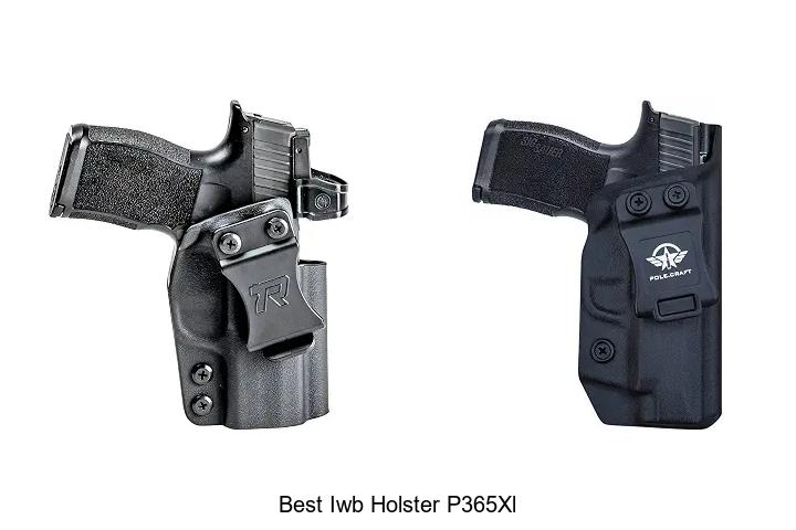 best iwb holster p365xl