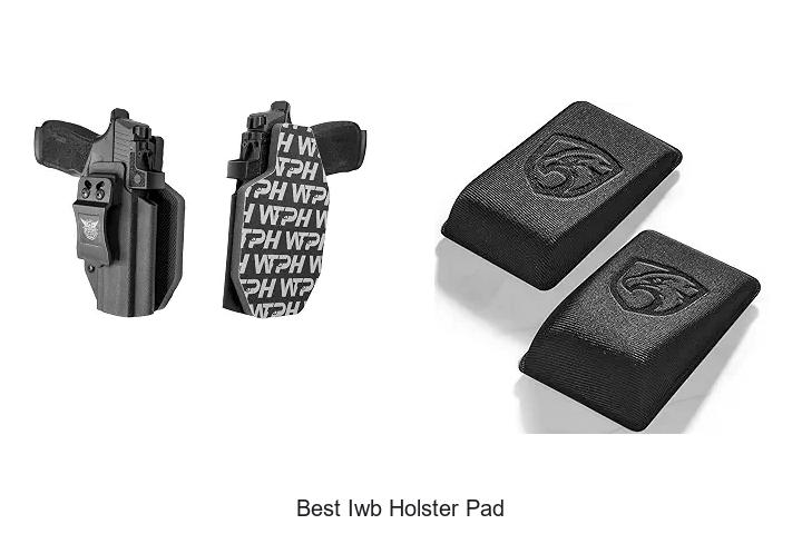 best iwb holster pad