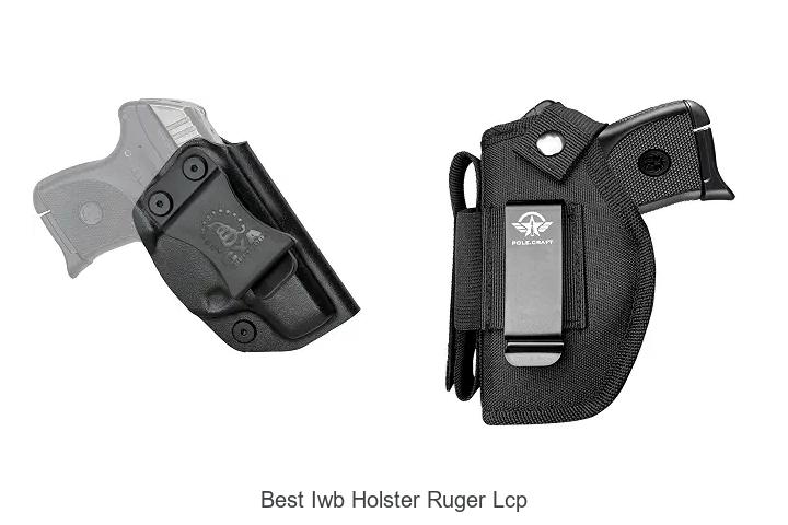 best iwb holster ruger lcp