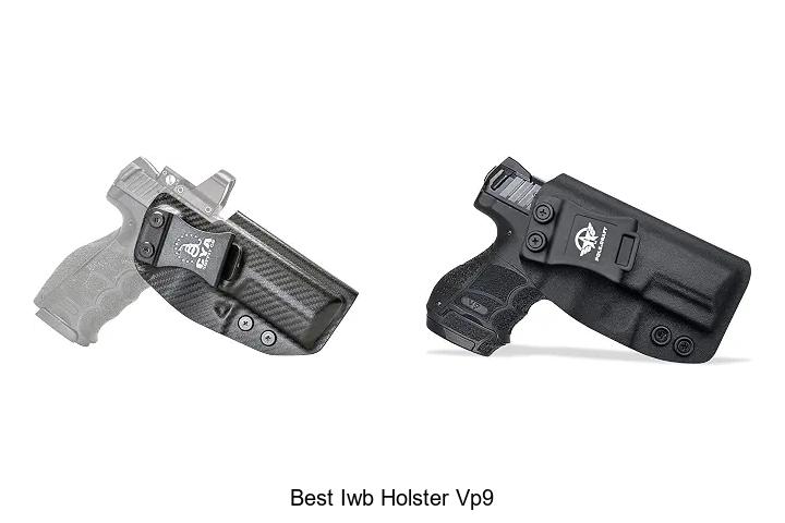 best iwb holster vp9