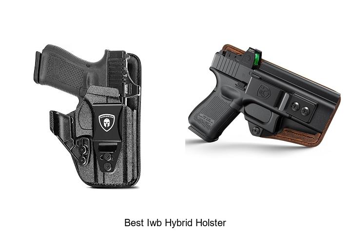 best iwb hybrid holster
