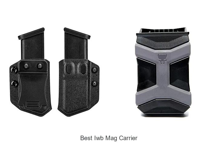 best iwb mag carrier