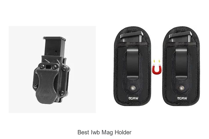 best iwb mag holder