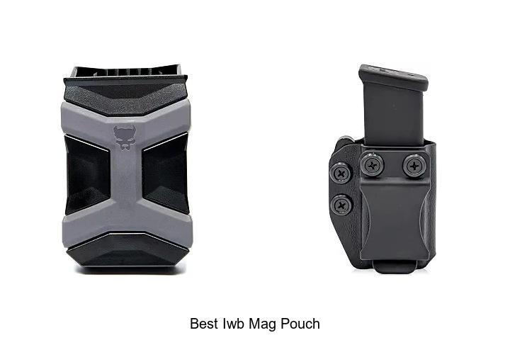 best iwb mag pouch