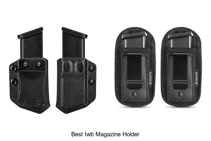 best iwb magazine holder