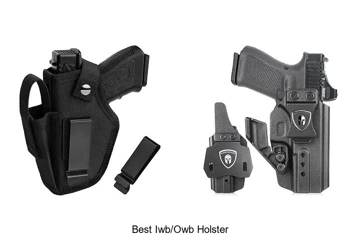 best iwb/owb holster
