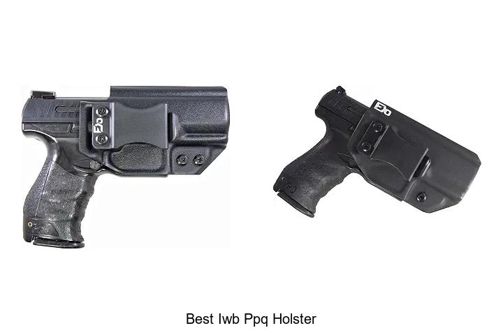 best iwb ppq holster