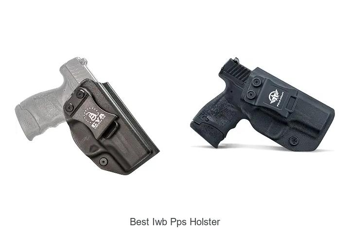 best iwb pps holster