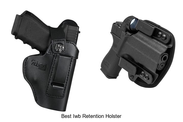 best iwb retention holster