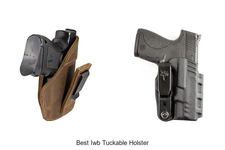 best iwb tuckable holster