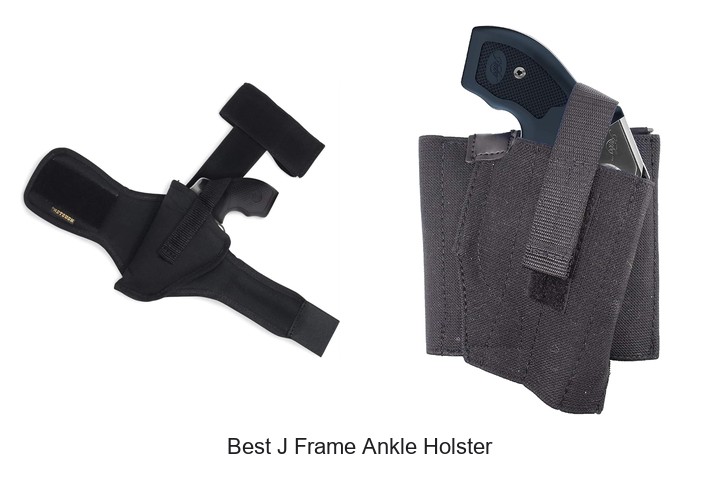 Best J Frame Ankle Holster