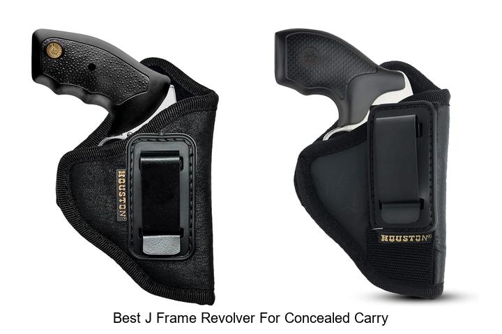 best j frame revolver for concealed carry