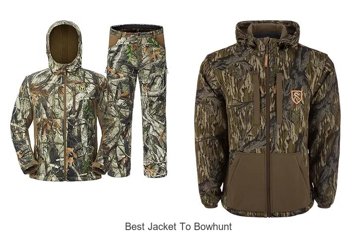 best jacket to bowhunt