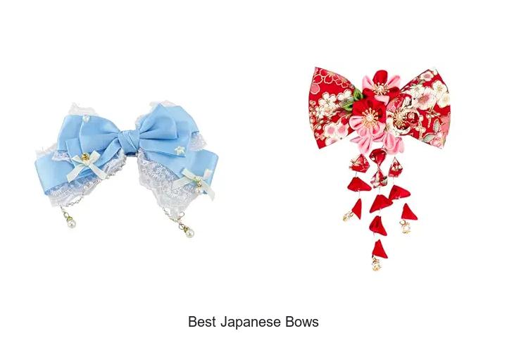 best japanese bows