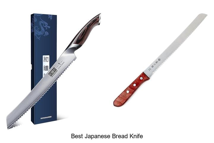 best japanese bread knife
