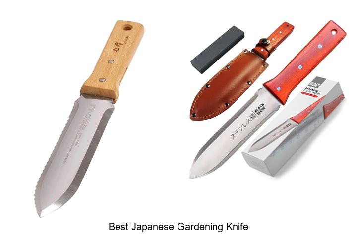 best japanese gardening knife