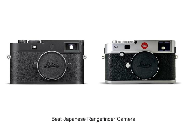 best japanese rangefinder camera