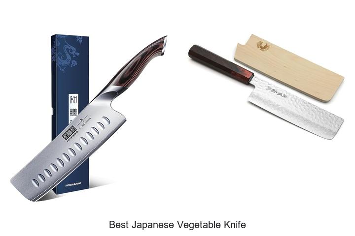 best japanese vegetable knife