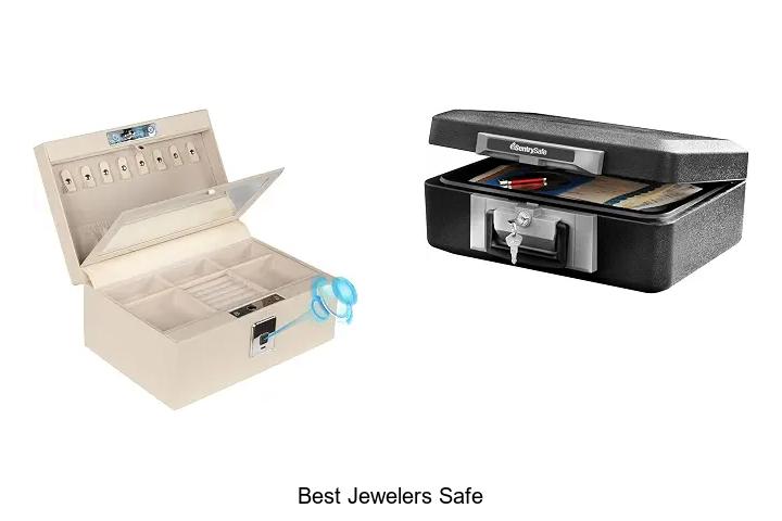 best jewelers safe