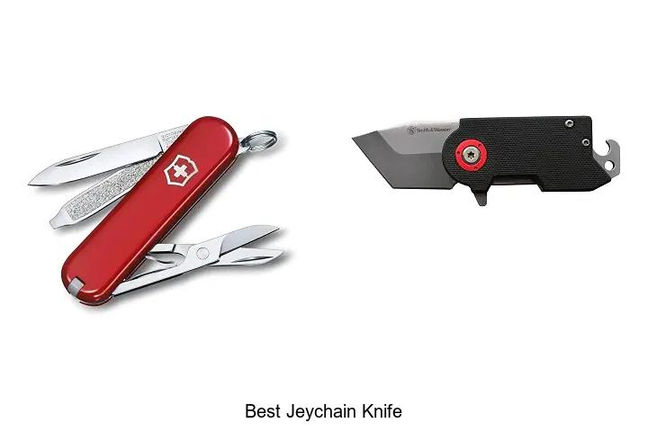 best jeychain knife