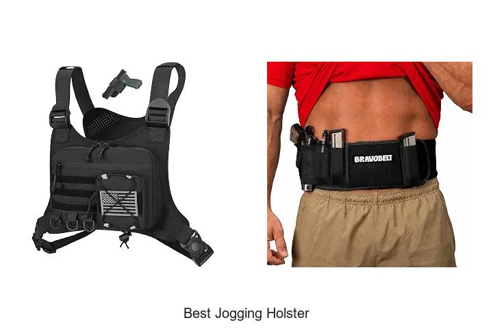 best jogging holster