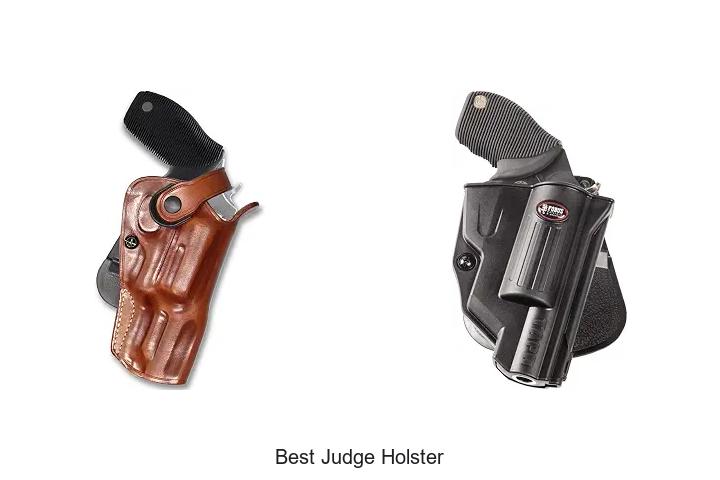 best judge holster