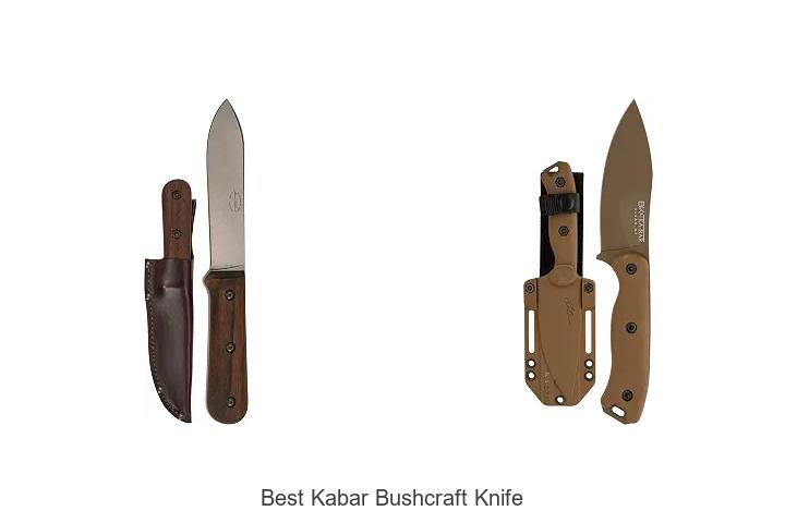 best kabar bushcraft knife