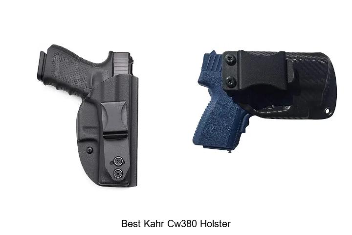 best kahr cw380 holster