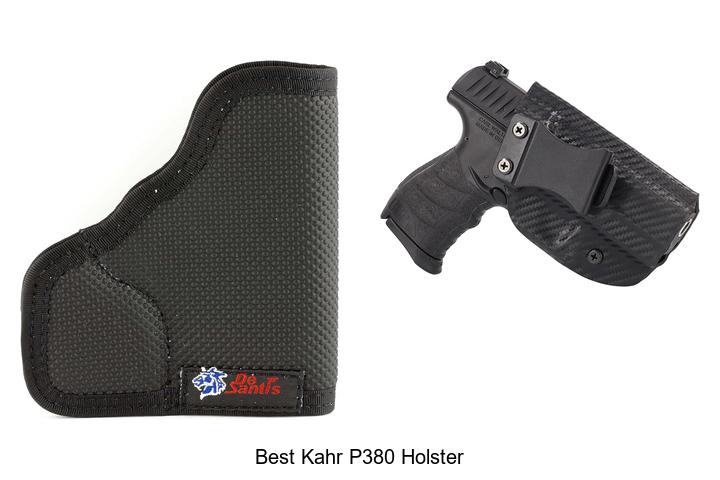 best kahr p380 holster